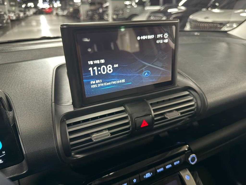 HYUNDAI Casper 2023 Blanco - Importación desde Corea - HF Imports Iquique - Foto 13