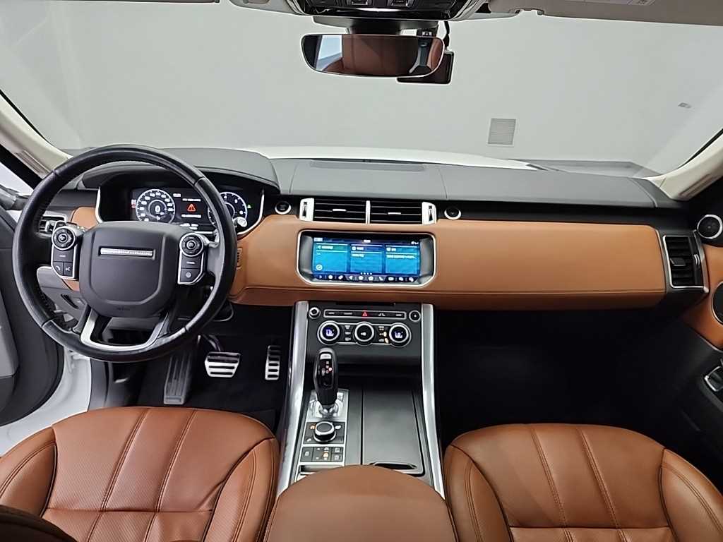 Land Rover Range Rover Sports - Vista 7