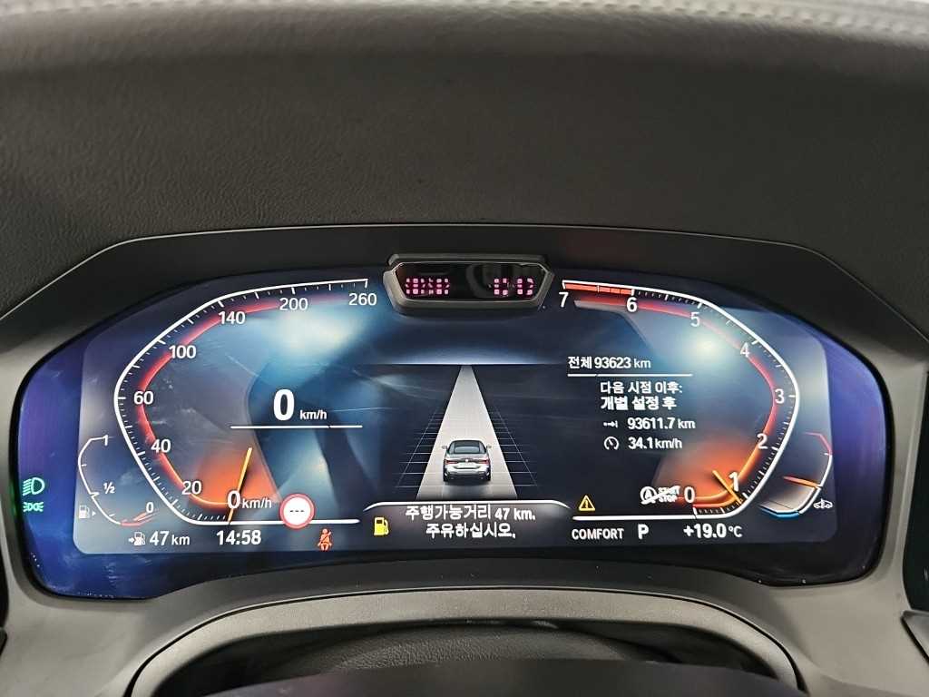 BMW 4 Series - Vista 6