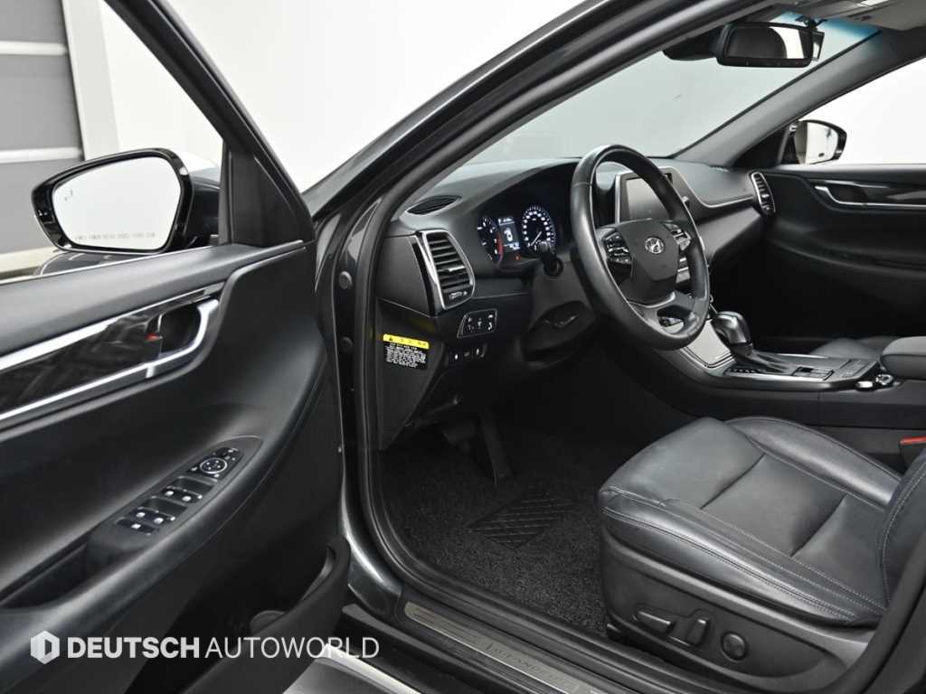 HYUNDAI Grandeur - Vista 11