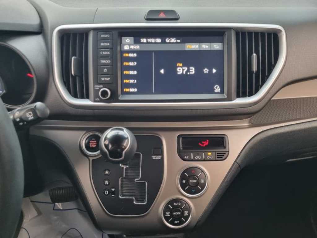 KIA Ray 2021 Blanco - Importación desde Corea - HF Imports Iquique - Foto 15