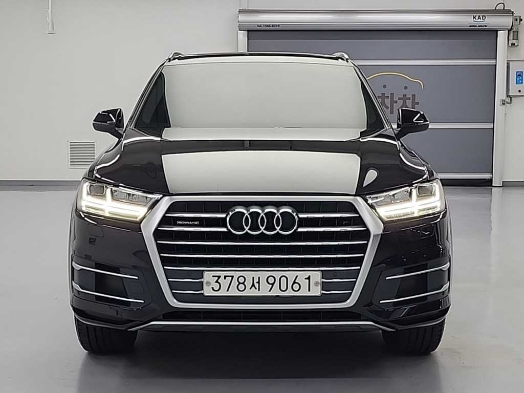 Audi Q7 - Vista 2