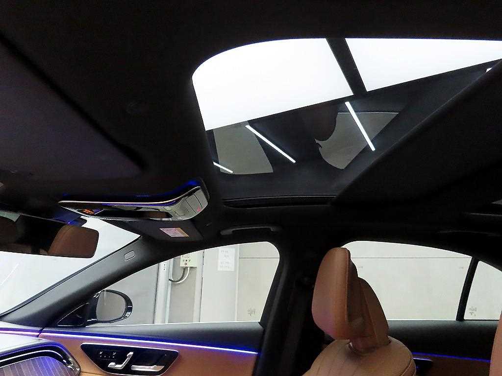 Mercedes Benz E class 2024 - Importación desde Corea - HF Imports Iquique - Foto 17