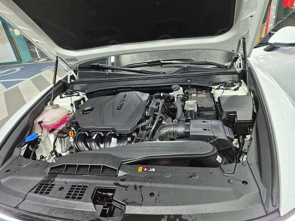 HYUNDAI Grandeur 2023 Blanco - Importación desde Corea - HF Imports Iquique - Foto 19