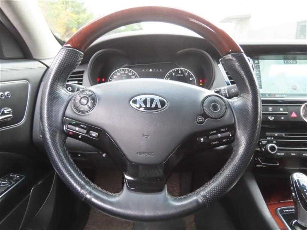 KIA K9 2015 - Importación desde Corea - HF Imports Iquique - Foto 15