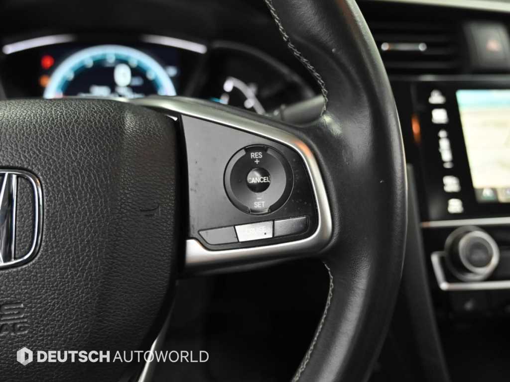 Honda Civic 2017 Plateado - Importación desde Corea - HF Imports Iquique - Foto 16