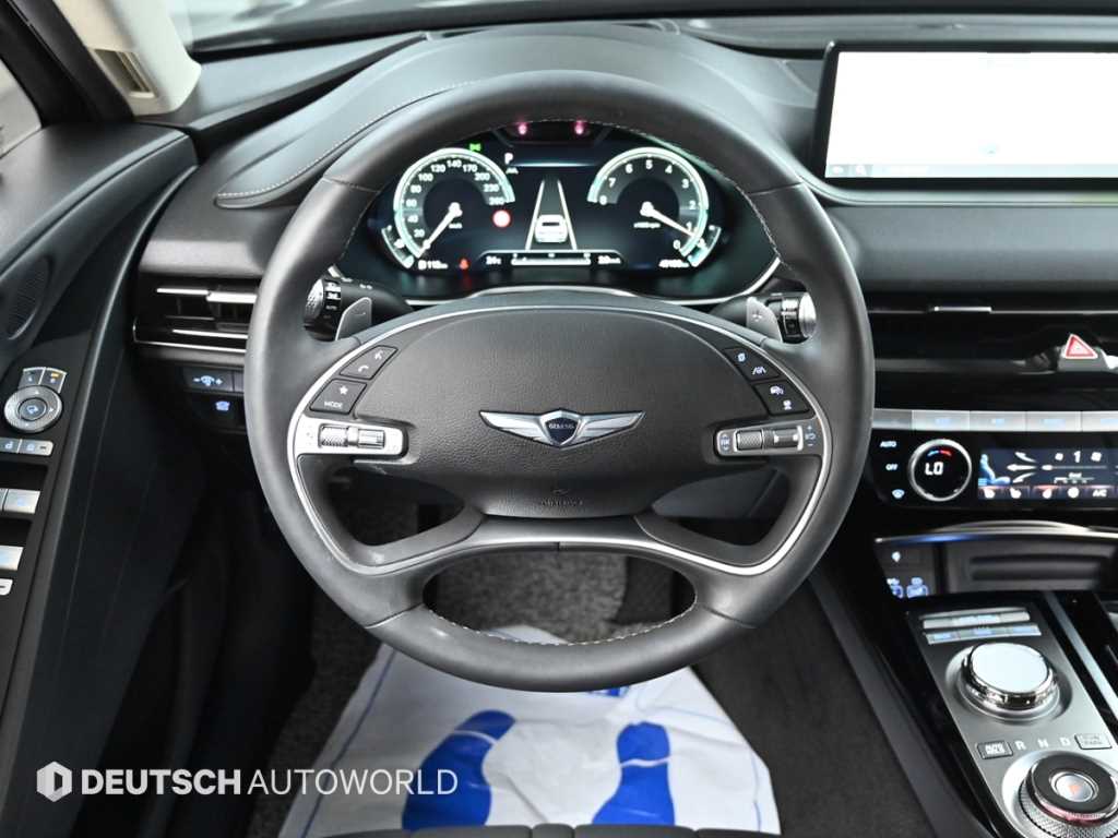 Genesis G80 2024 - Importación desde Corea - HF Imports Iquique - Foto 13