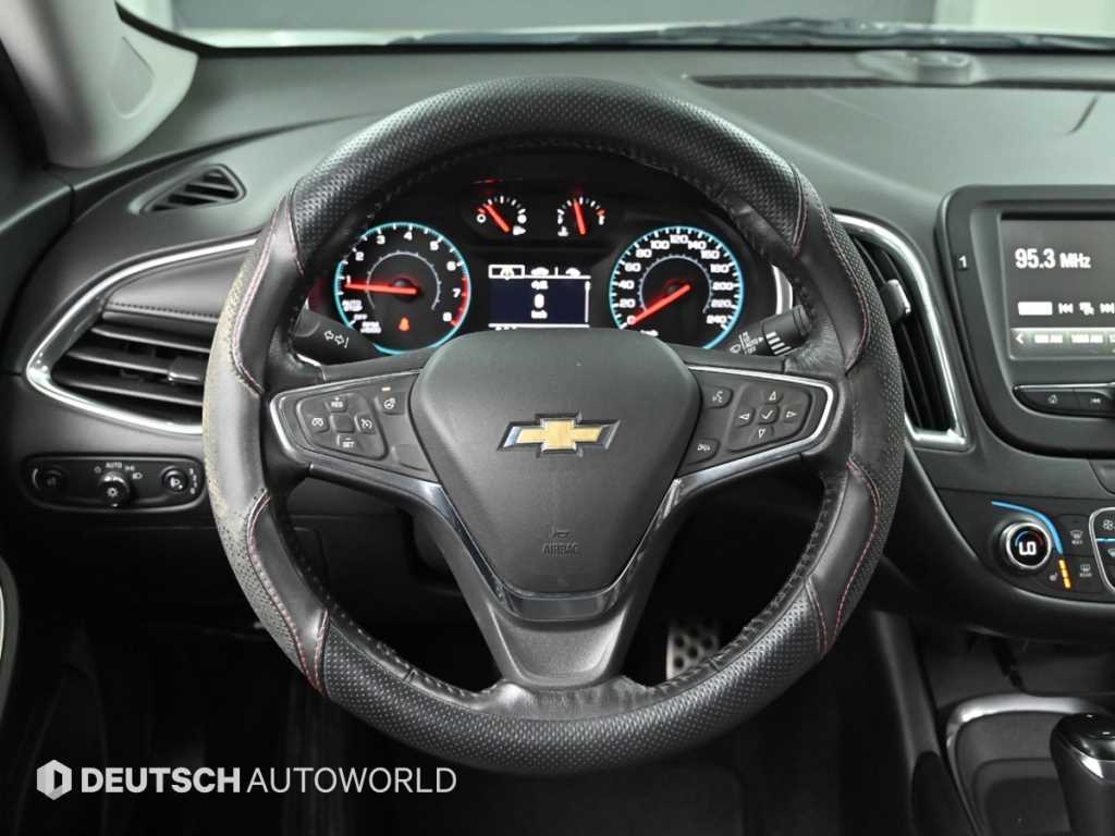 Chevrolet Malibu 2017 Blanco - Importación desde Corea - HF Imports Iquique - Foto 13