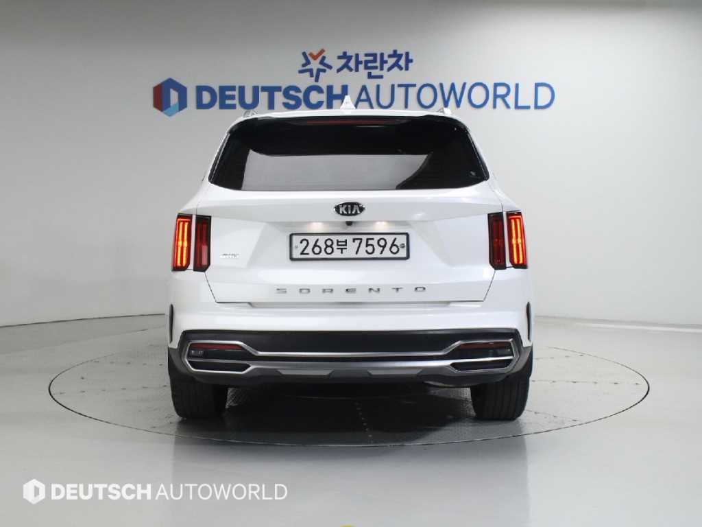 KIA Sorento - Vista 4