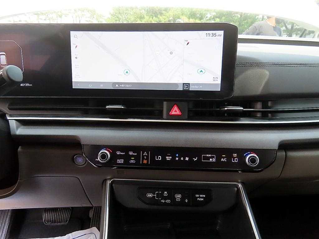 KIA Carnival 2024 Blanco - Importación desde Corea - HF Imports Iquique - Foto 13