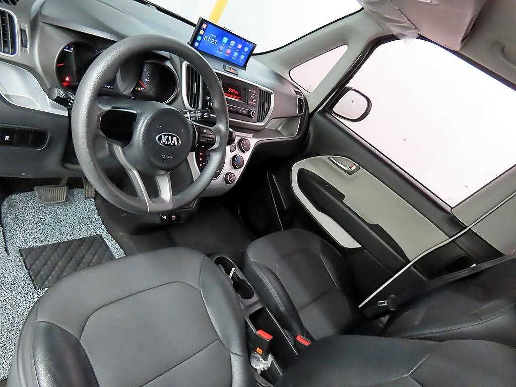 KIA Ray - Vista 7