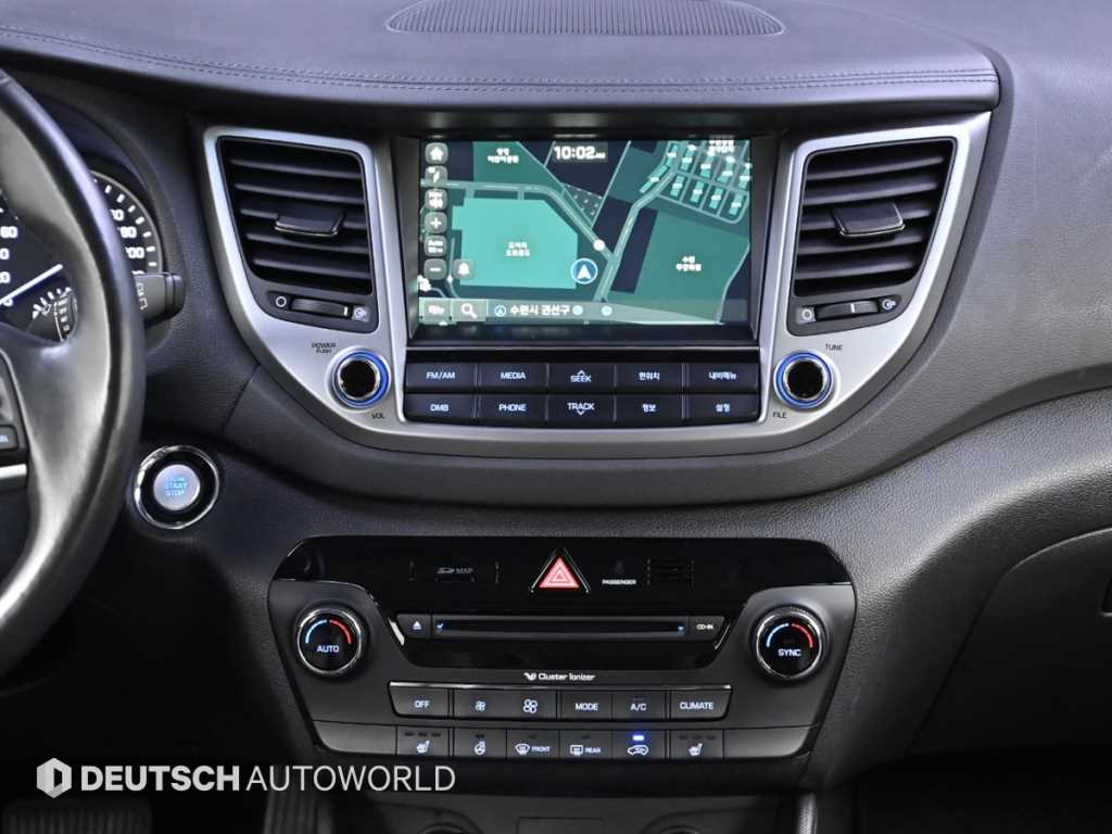 HYUNDAI Tucson 2016 Gris - Importación desde Corea - HF Imports Iquique - Foto 14