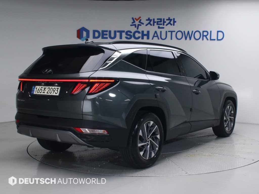 HYUNDAI Tucson - Vista 2