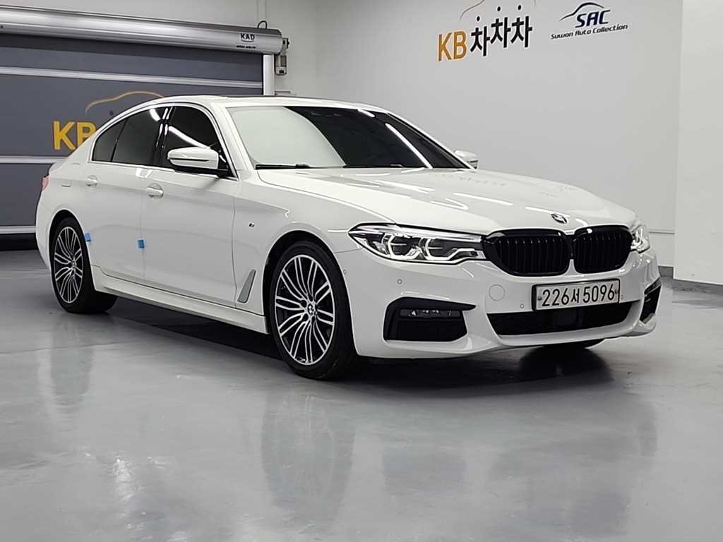 BMW 5 Series - Vista 4