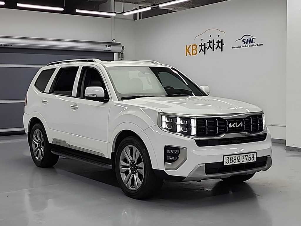 KIA Mohave - Vista 4