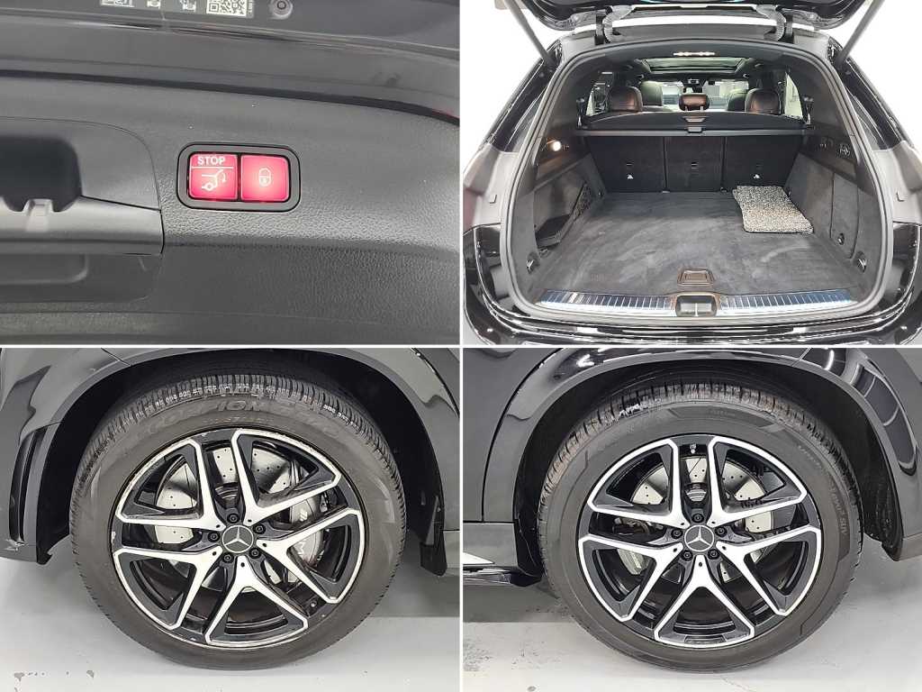 Mercedes Benz GLE Class 2023 Negro - Importación desde Corea - HF Imports Iquique - Foto 19