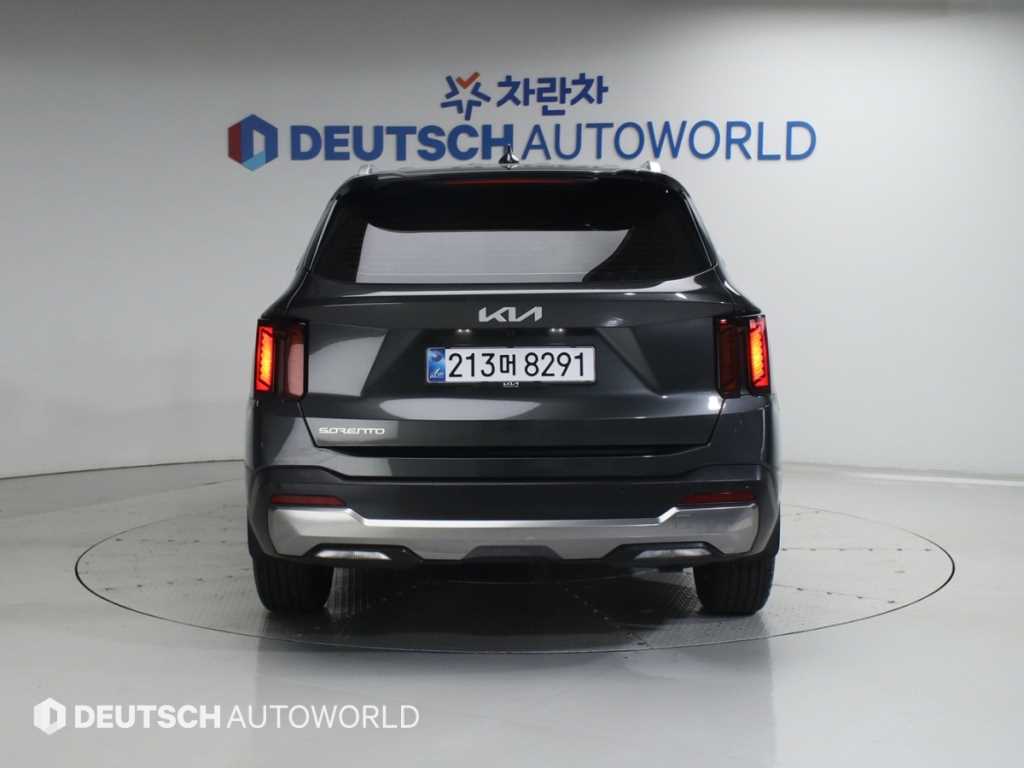 KIA Sorento - Vista 4