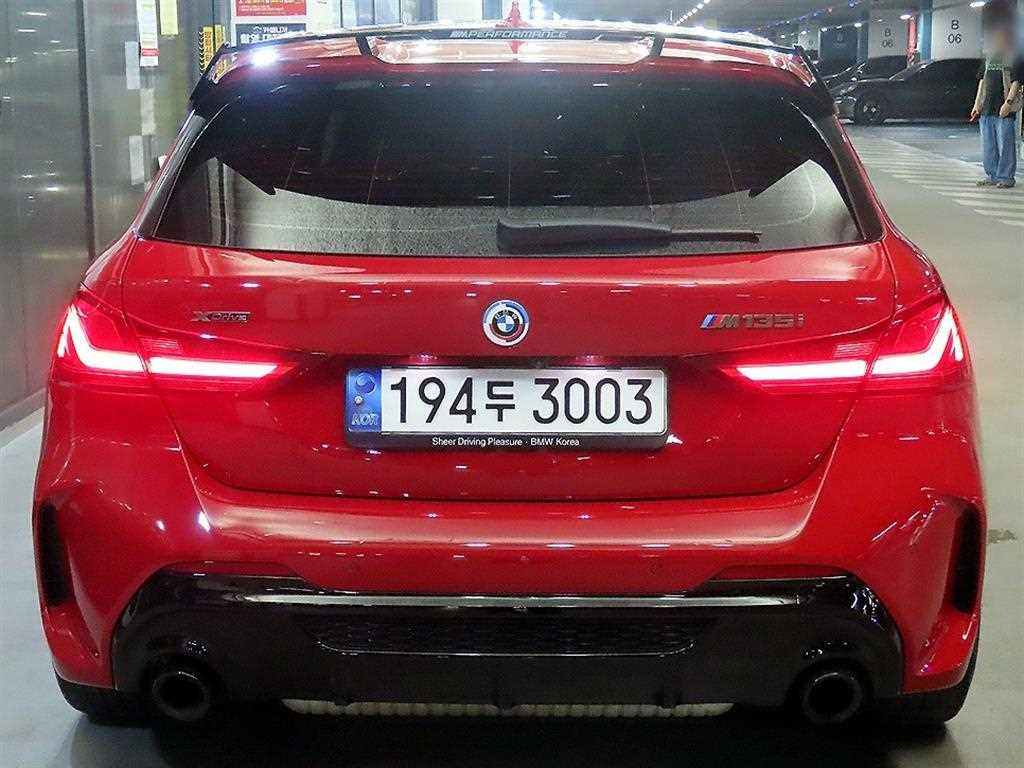 BMW 1 series - Vista 5