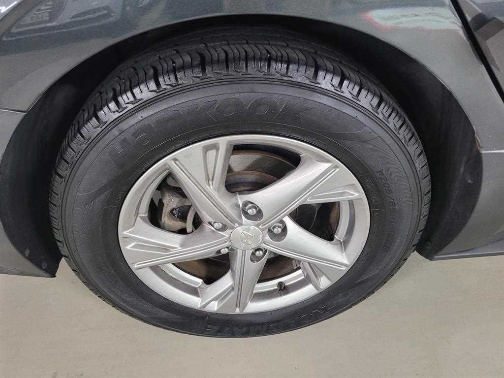 HYUNDAI Sonata 2020 Gris - Importación desde Corea - HF Imports Iquique - Foto 19