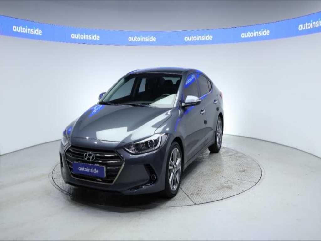 HYUNDAI Avante 2016 - Importación desde Corea - HF Imports Iquique - Foto 1