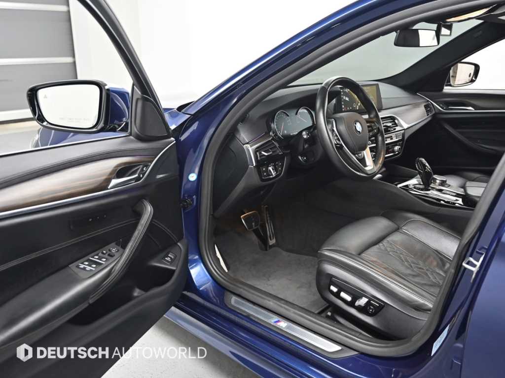 BMW 5 Series - Vista 11