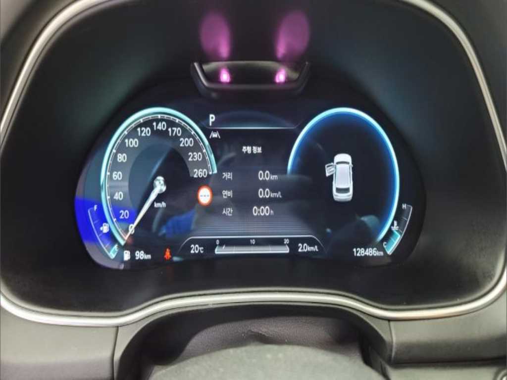 Genesis GV80 2023 - Importación desde Corea - HF Imports Iquique - Foto 20