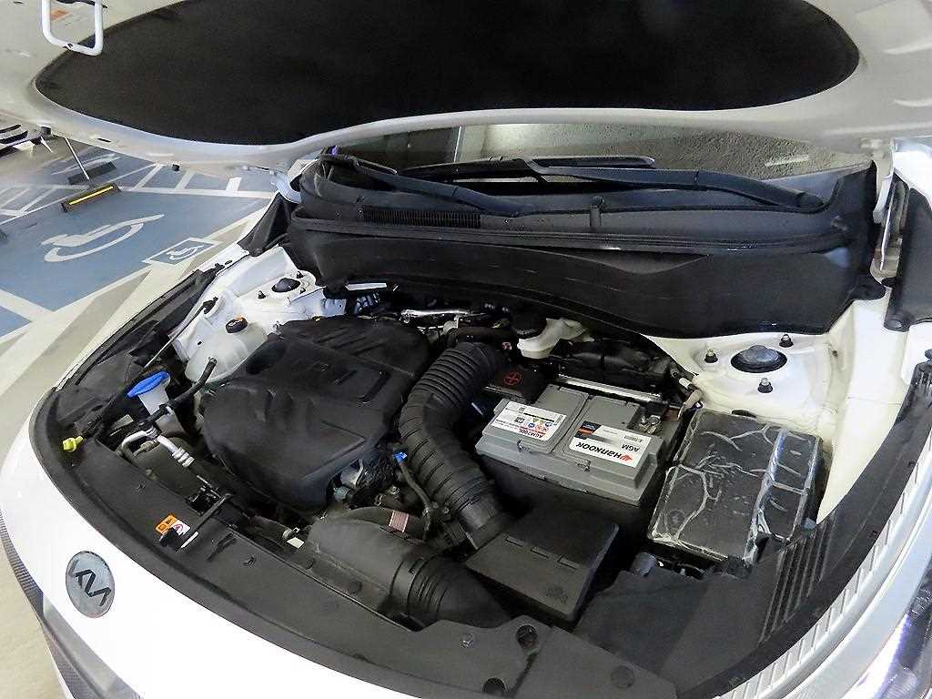 KIA Seltos 2020 Blanco - Importación desde Corea - HF Imports Iquique - Foto 19