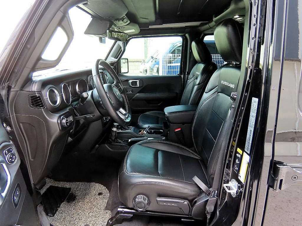 Jeep Wrangler - Vista 5