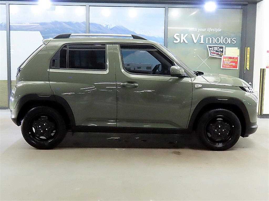 HYUNDAI Casper 2023 Verde - Importación desde Corea - HF Imports Iquique - Foto 1