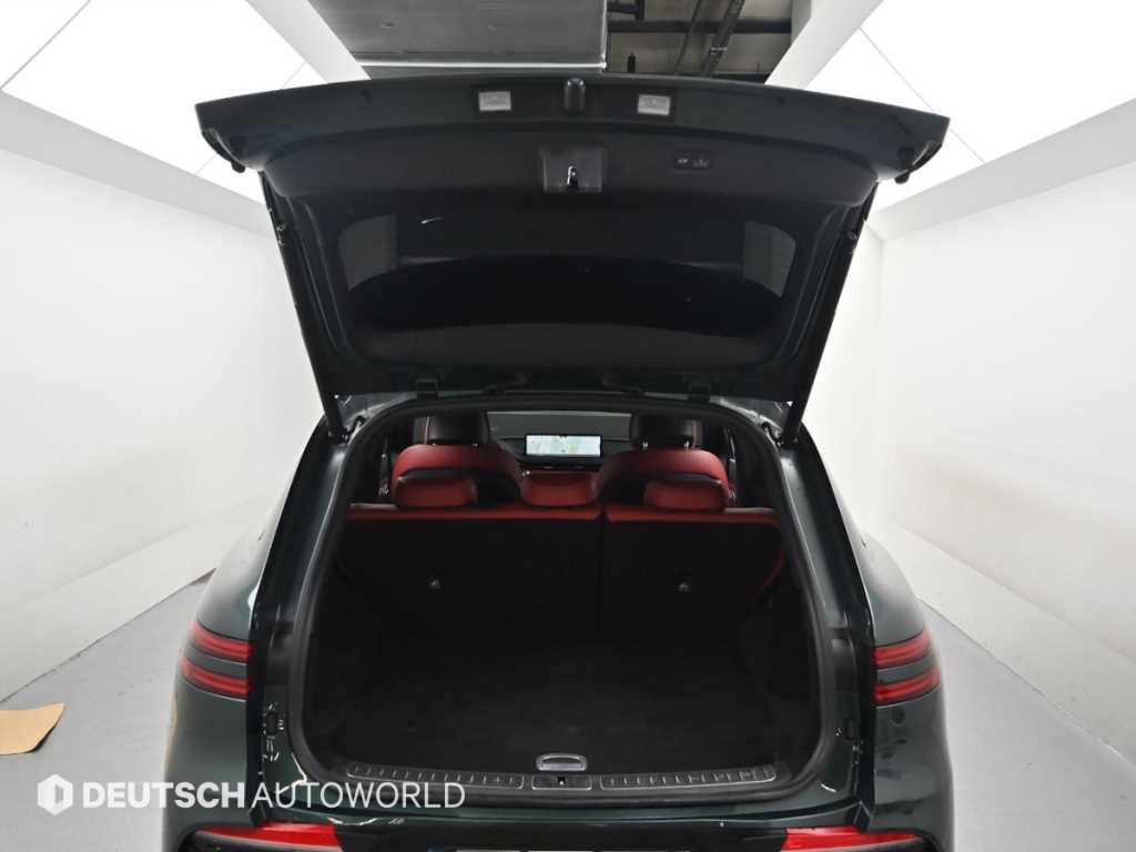 Genesis GV70 2021 Verde - Importación desde Corea - HF Imports Iquique - Foto 19