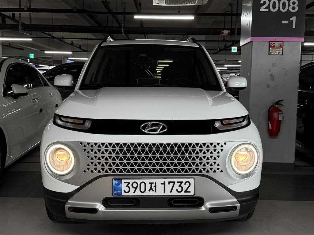 HYUNDAI Casper - Vista 2