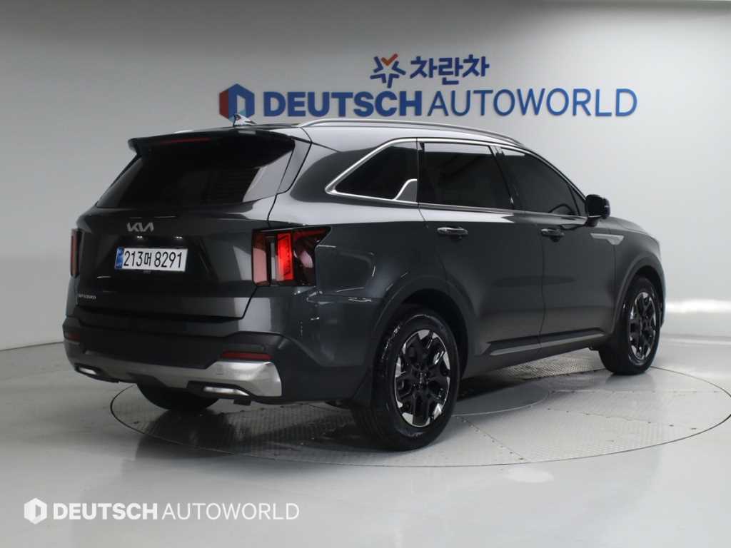 KIA Sorento - Vista 2