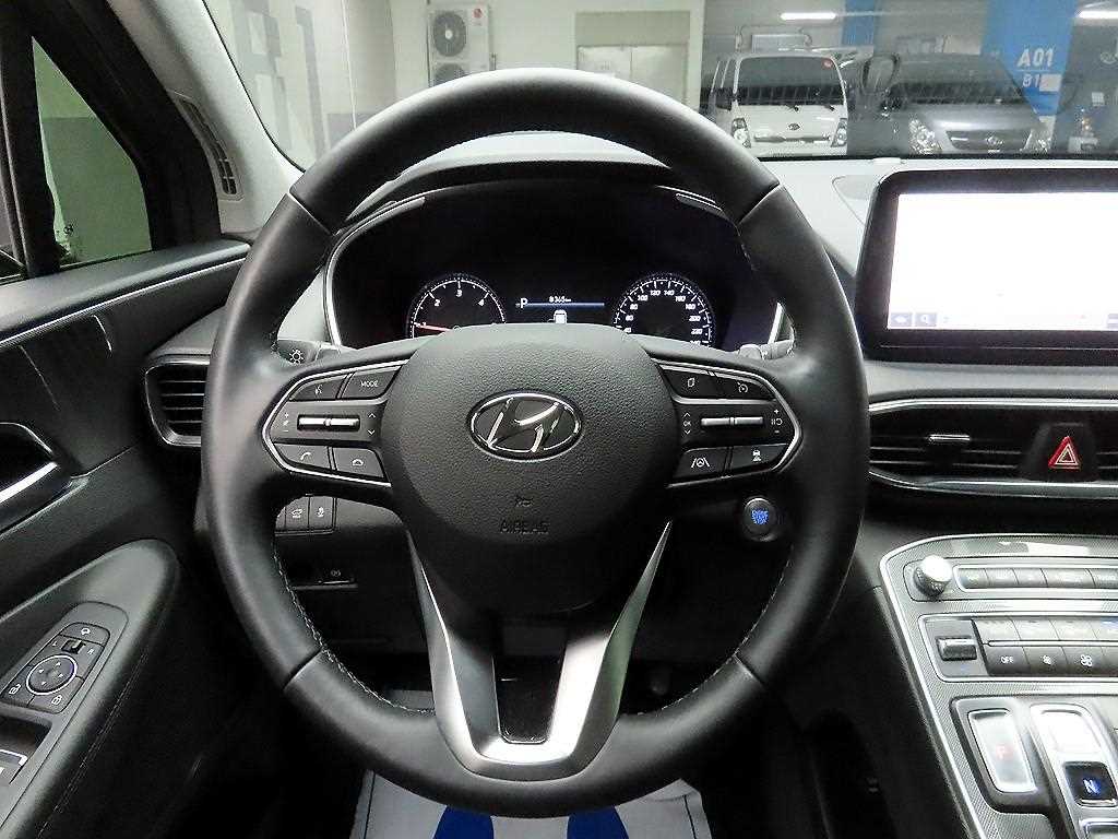 HYUNDAI Santa Fe - Vista 7