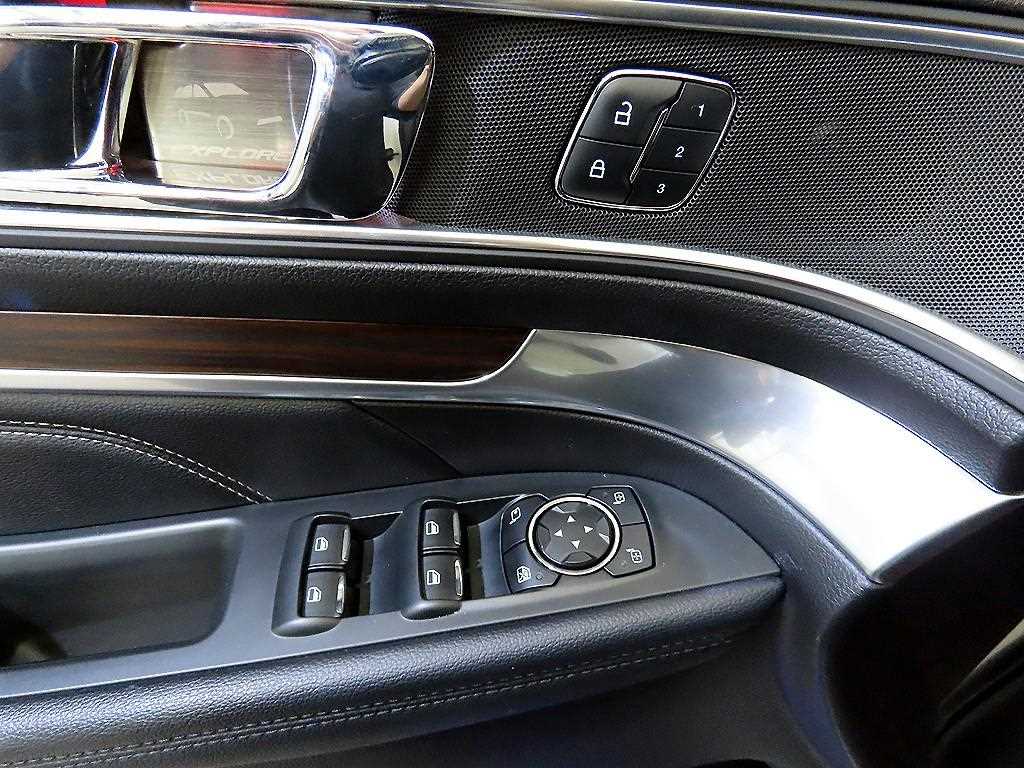 Ford Explorer 2018 Blanco - Importación desde Corea - HF Imports Iquique - Foto 13