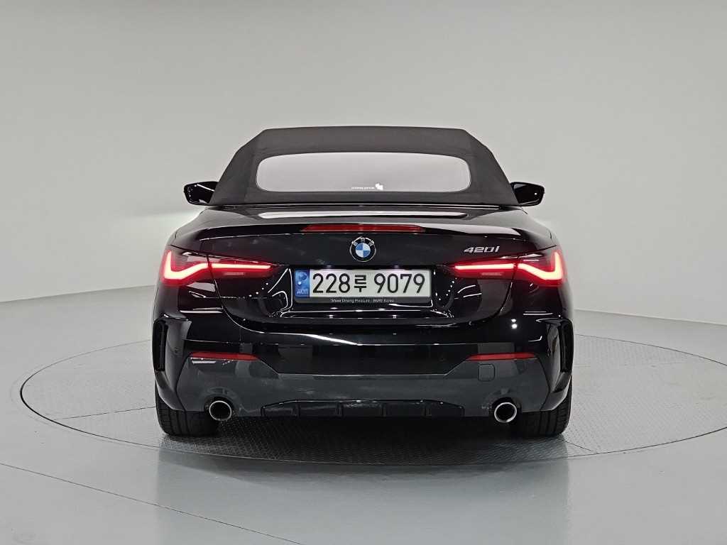 BMW 4 Series - Vista 3