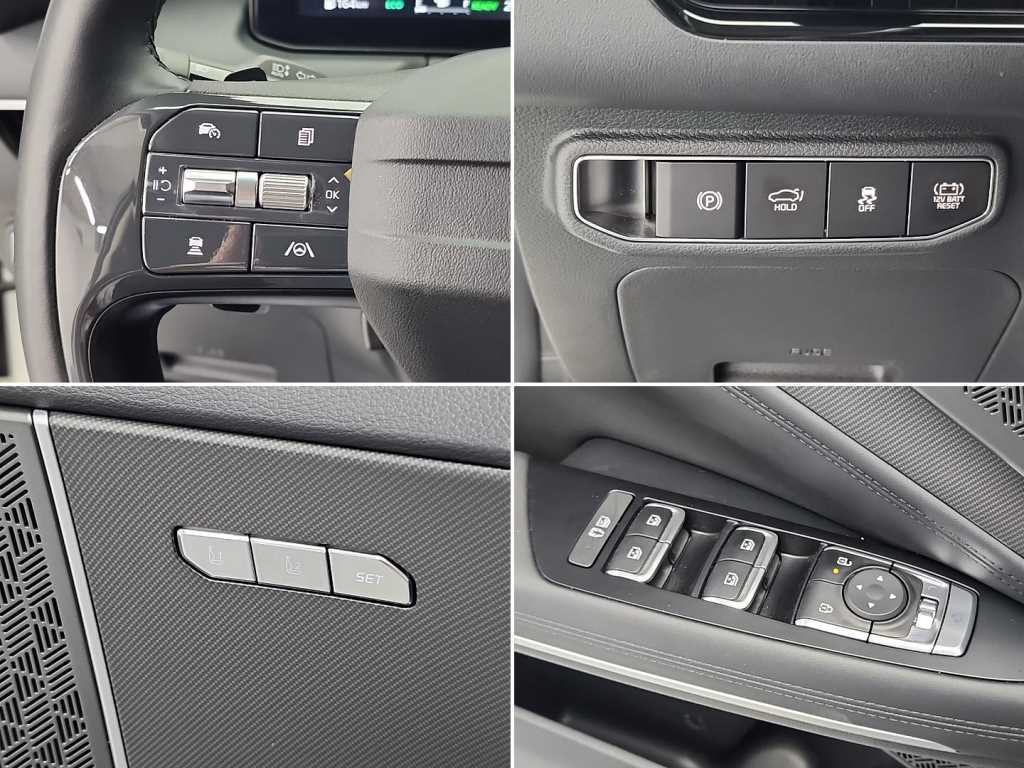 KIA K8 2025 Plateado - Importación desde Corea - HF Imports Iquique - Foto 15