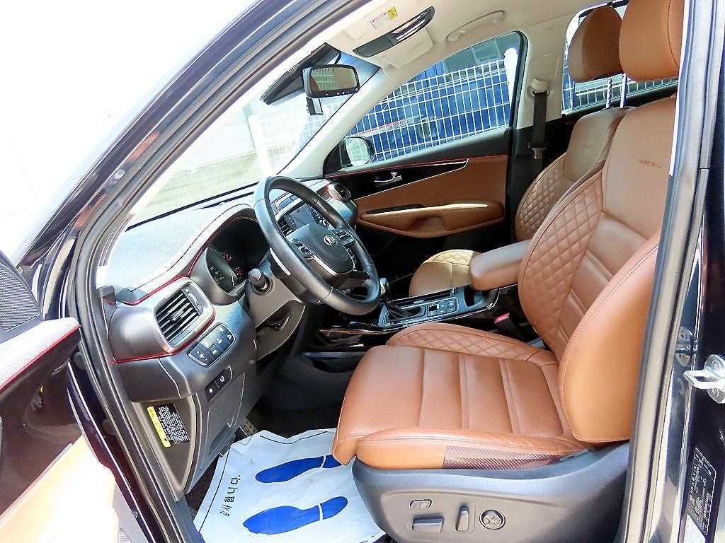 KIA Sorento - Vista 5