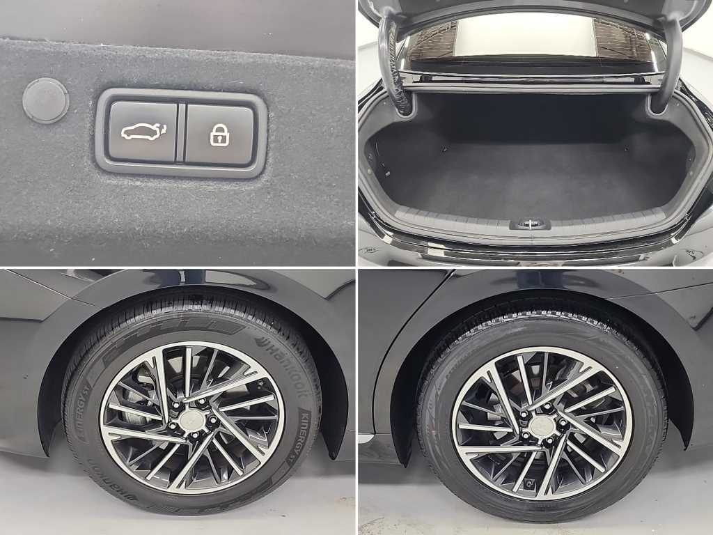 HYUNDAI Grandeur 2021 Negro - Importación desde Corea - HF Imports Iquique - Foto 19