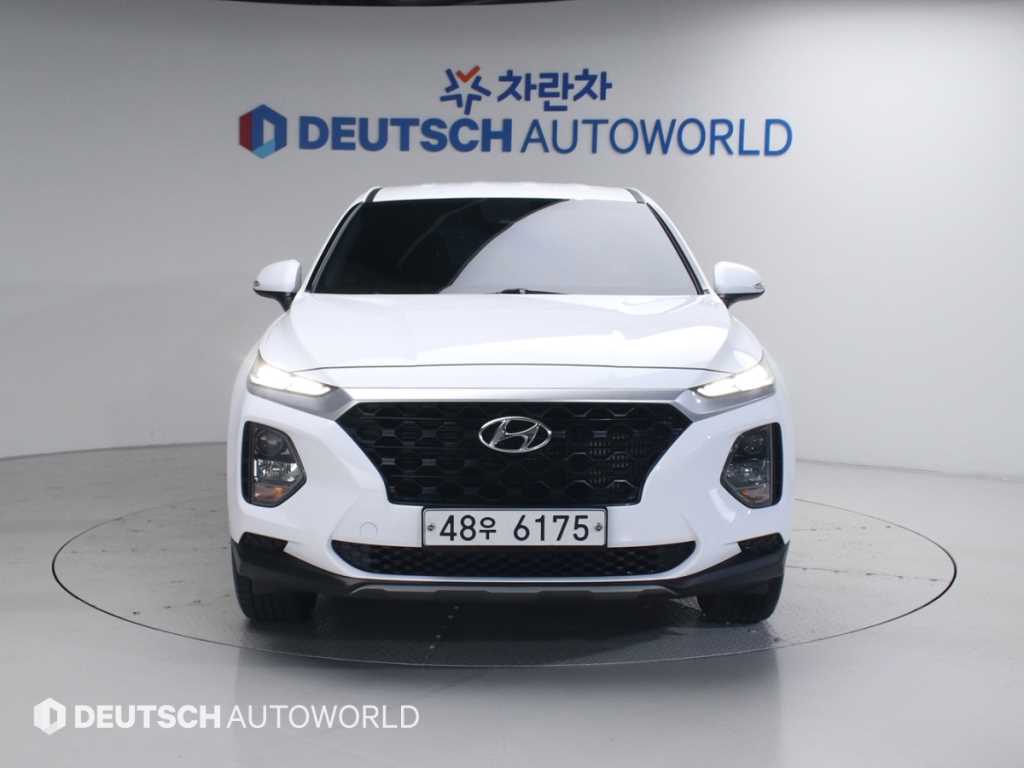 HYUNDAI Santa Fe - Vista 3