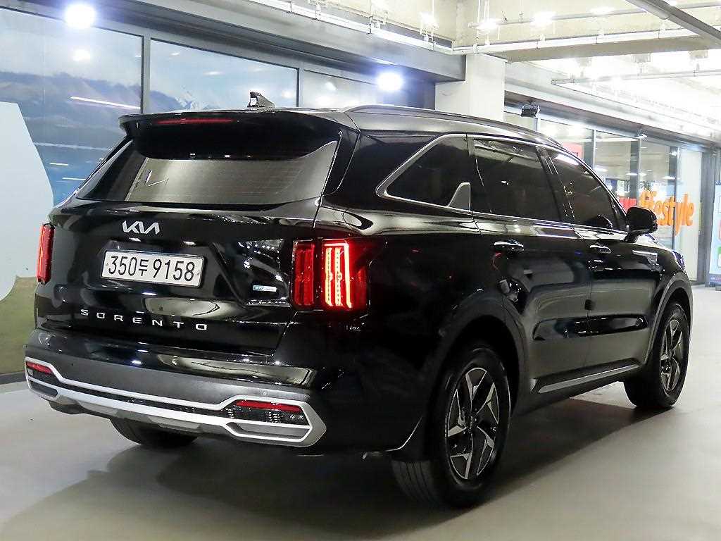 KIA Sorento - Vista 4