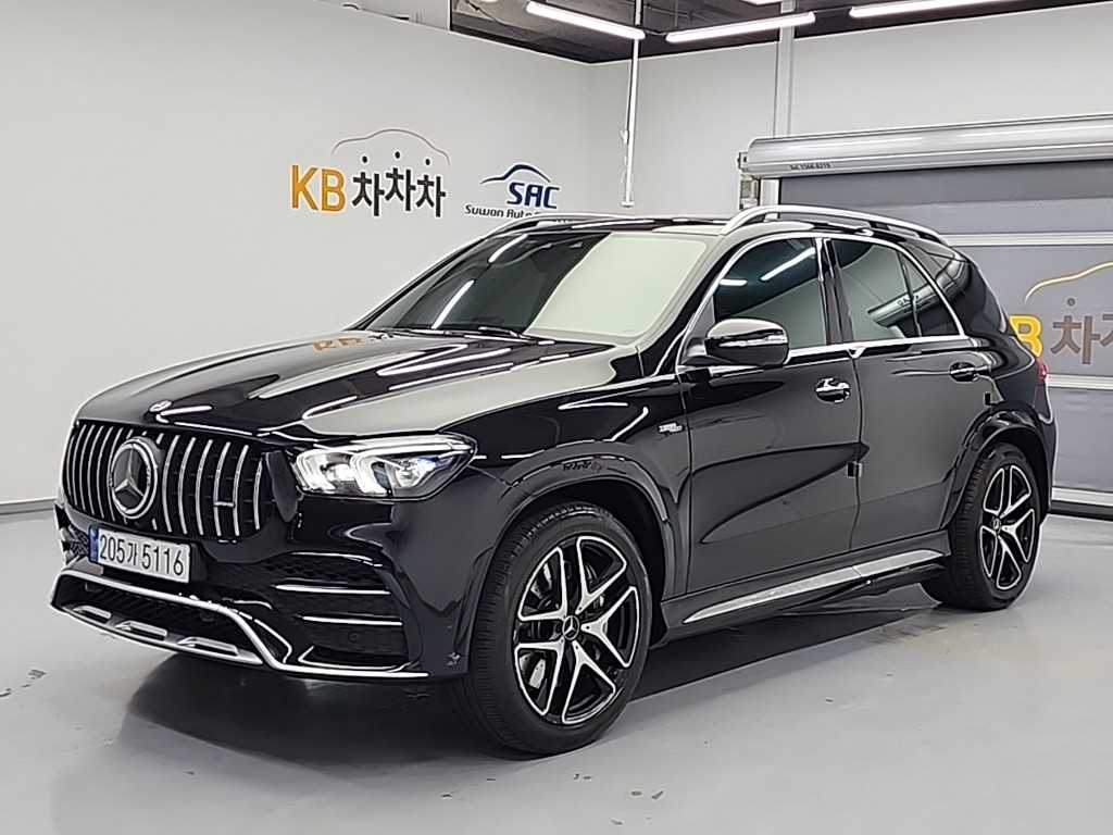 Mercedes Benz GLE Class 2023 Negro - Importación desde Corea - HF Imports Iquique - Foto 1