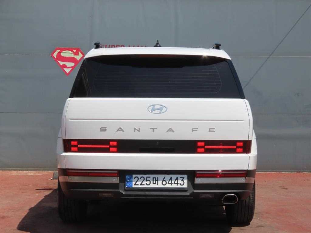 HYUNDAI Santa Fe - Vista 4