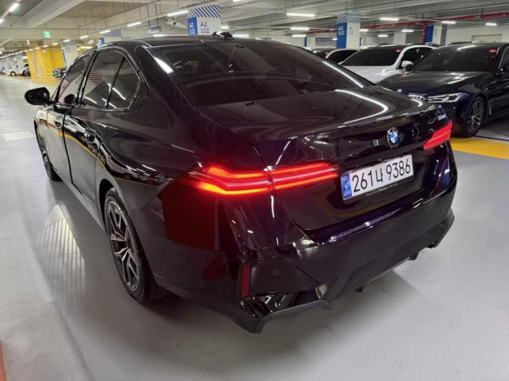 BMW 5 Series - Vista 6