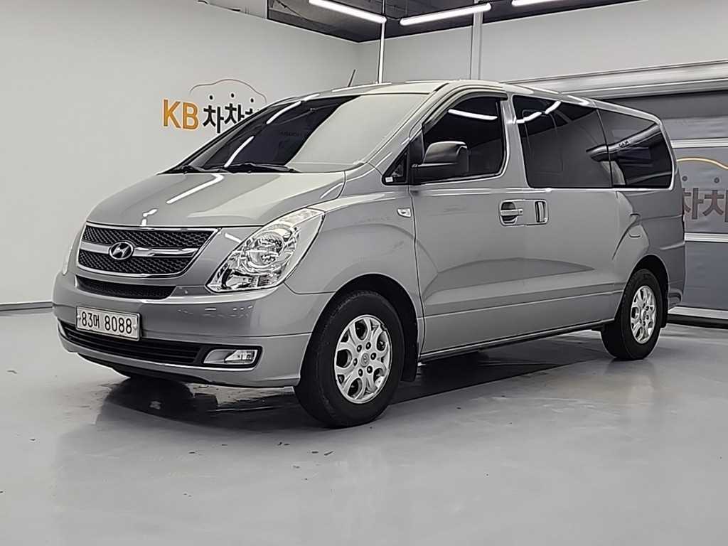 HYUNDAI Starex 2011 Gris - Importación desde Corea - HF Imports Iquique - Foto 1