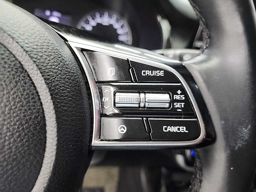 KIA Seltos 2022 Negro - Importación desde Corea - HF Imports Iquique - Foto 17