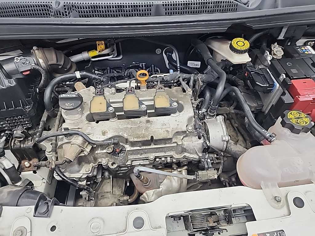 Chevrolet Spark - Vista 6