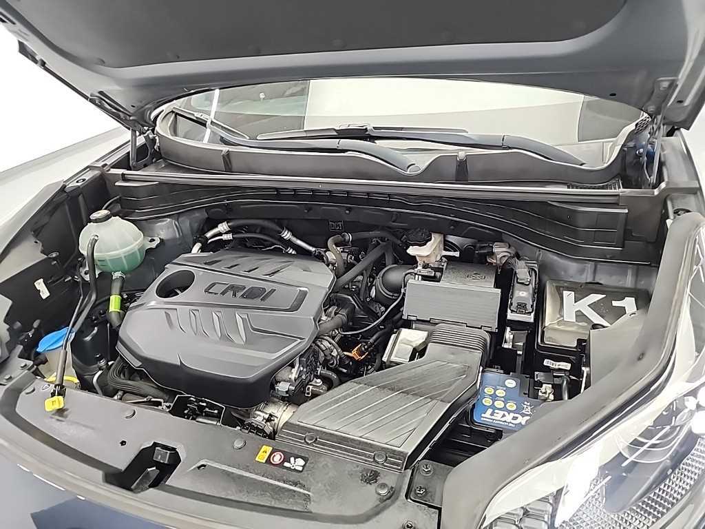 KIA Sportage - Vista 5