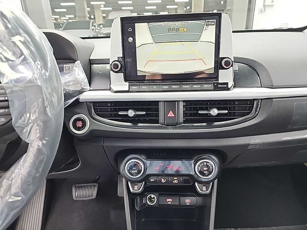 KIA Morning - Vista 10