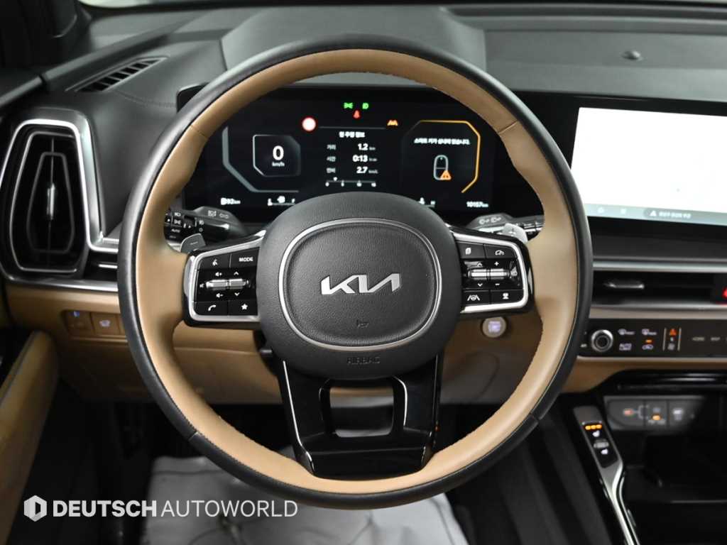 KIA Sorento 2025 Gris - Importación desde Corea - HF Imports Iquique - Foto 13
