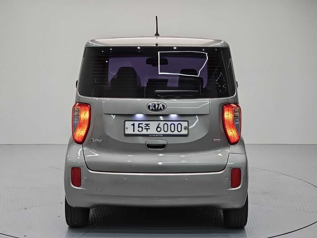 KIA Ray - Vista 3